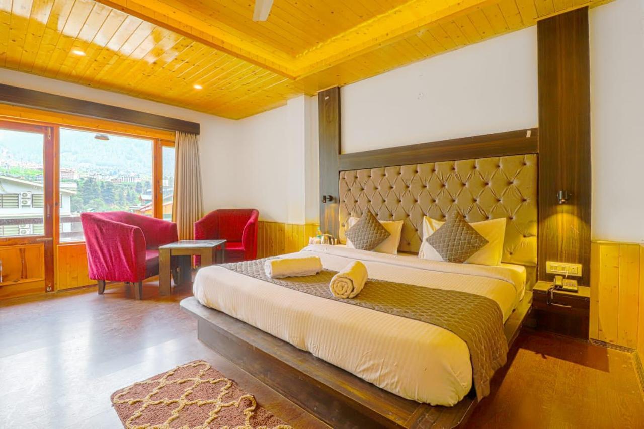 Beyond Stay Kenview Manali Exterior photo